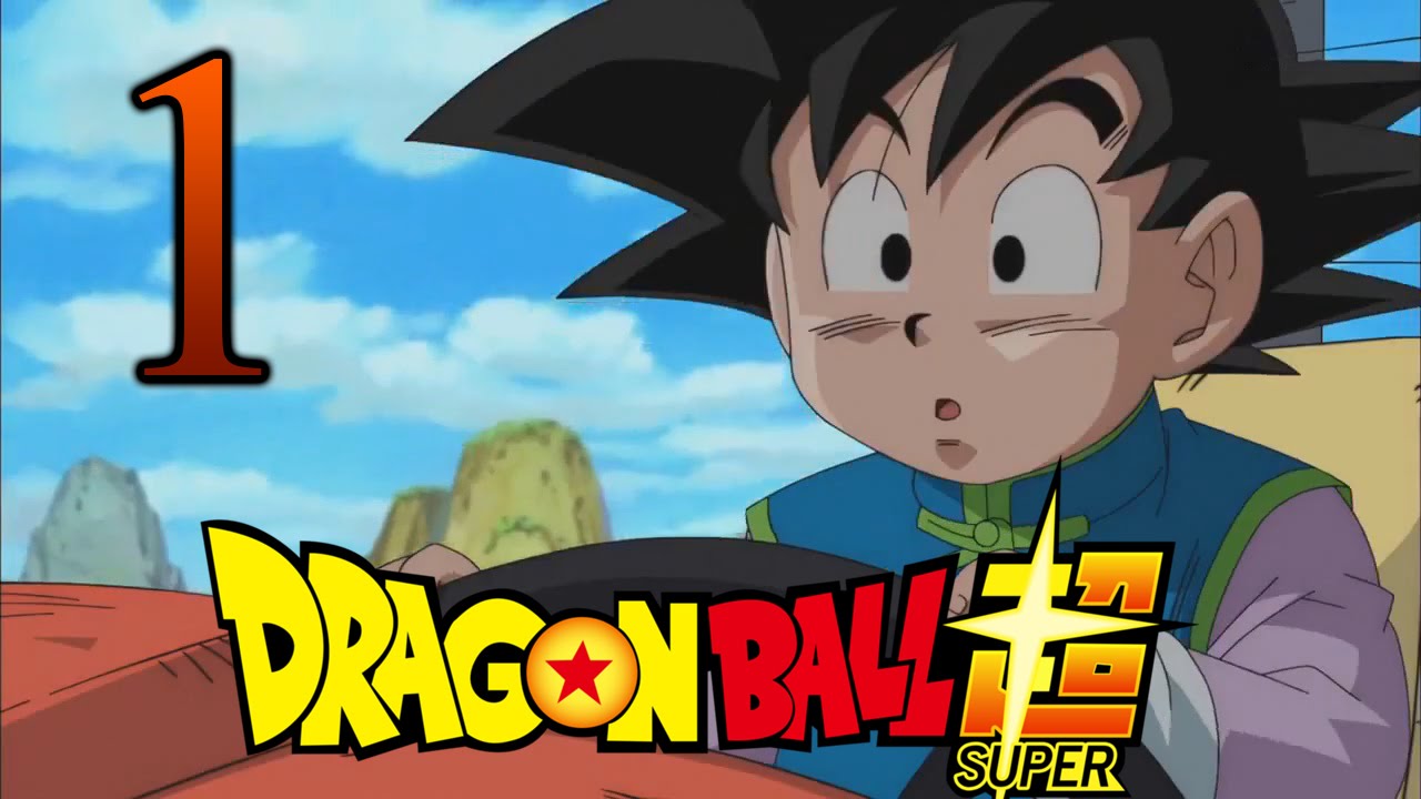 Watch dragon ball super episode 1